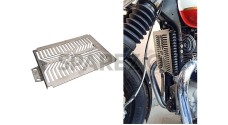 Royal Enfield GT 650 and Interceptor 650 Design D2 SS Radiator Grill Guard